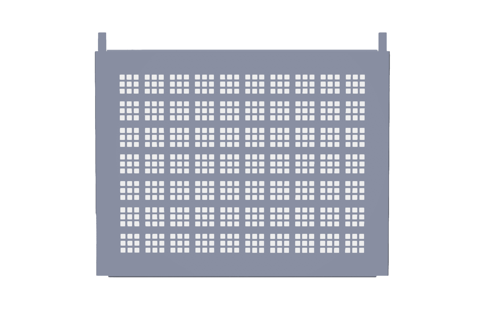 Podab TS43 E/TS4 HP ventilated shelf