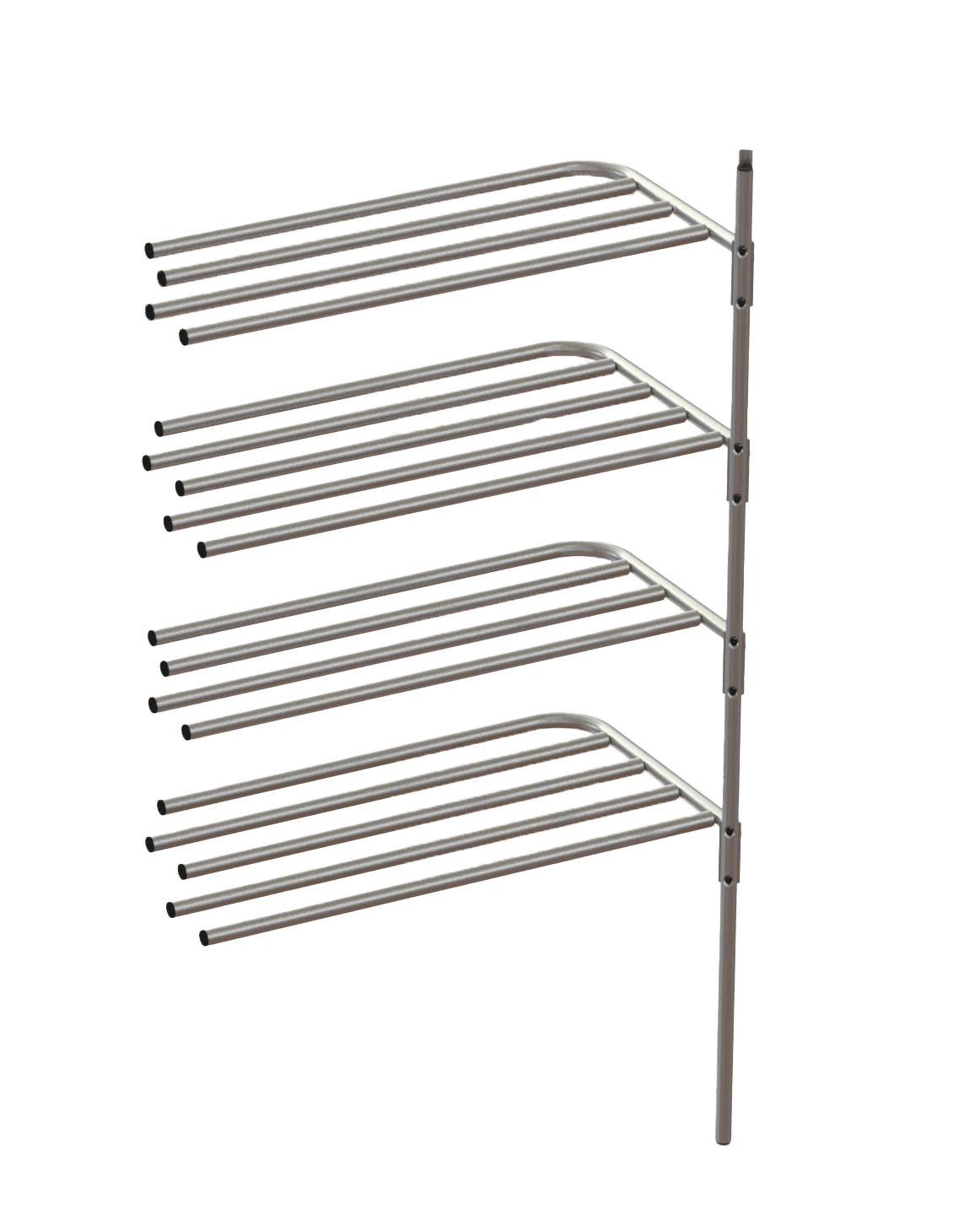 Podab TS63 swinging hanging rail