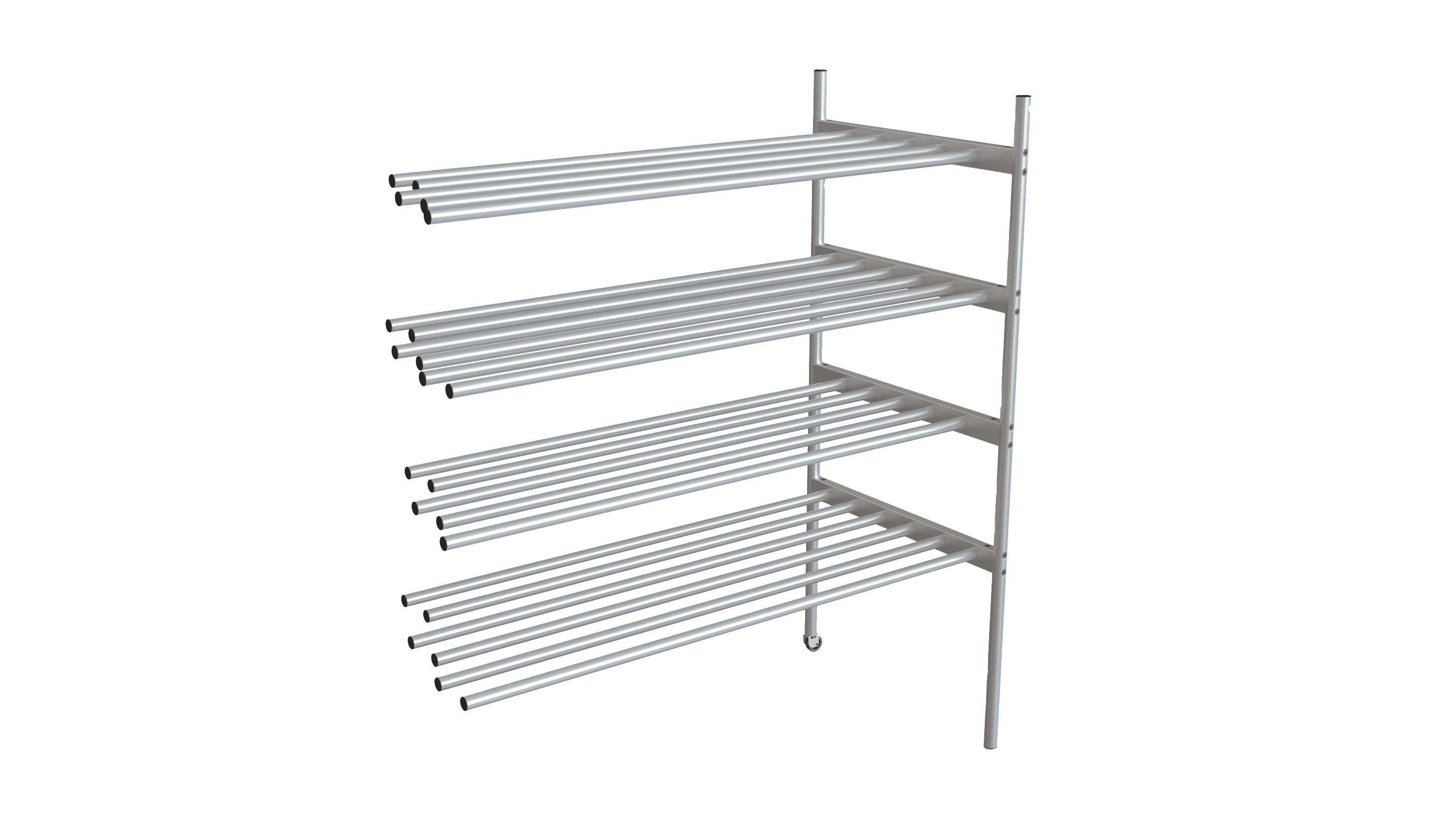 Podab TS93 swinging hanging rail