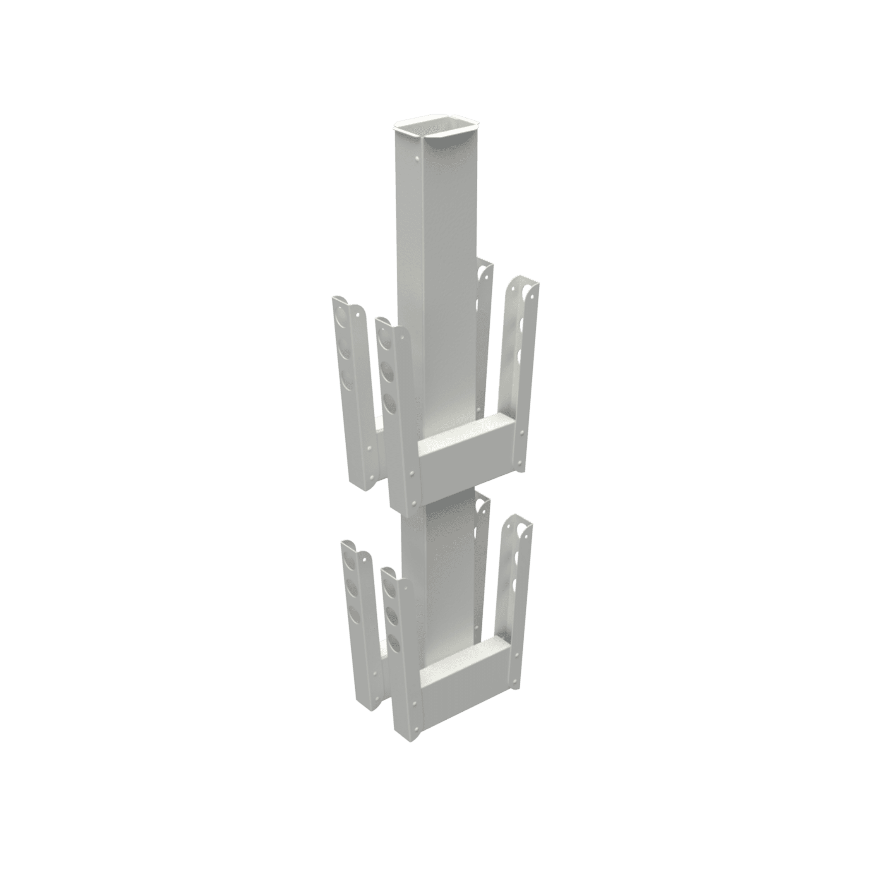 Podab 4 pair glove hangers